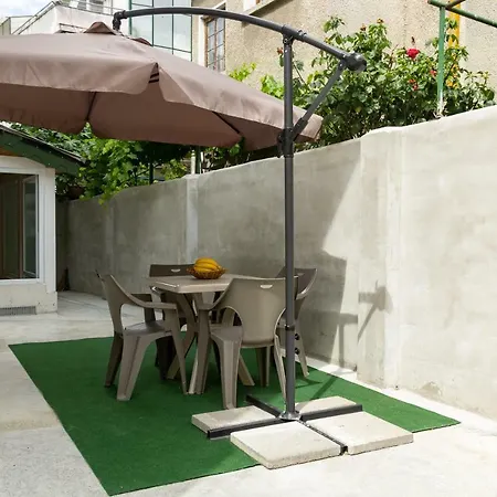 Appartement Morska Street